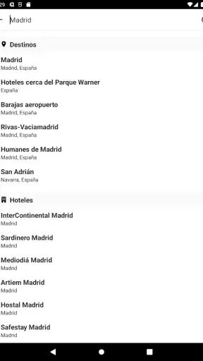 Amimir.com - Ofertas Hoteles screenshot 9