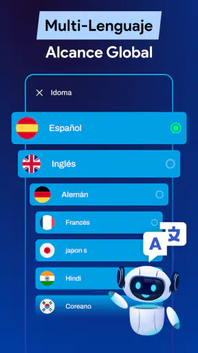 Amo AI: Chatbot inteligente IA screenshot 8
