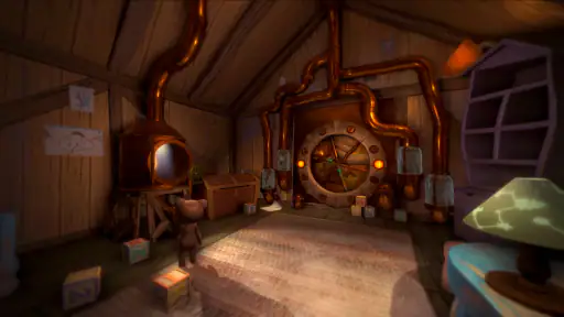 Among the Sleep screenshot 9