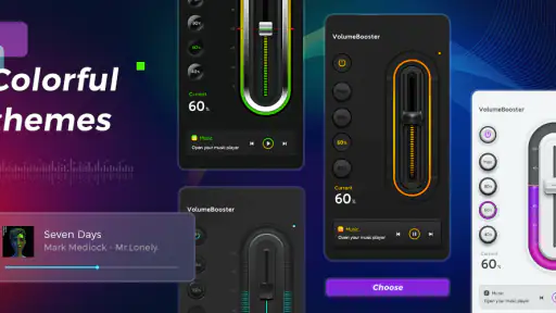 Amplificador de volumen - alto screenshot 4