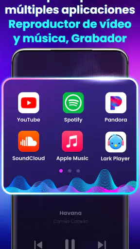 Amplificador de volumen/sonido screenshot 7