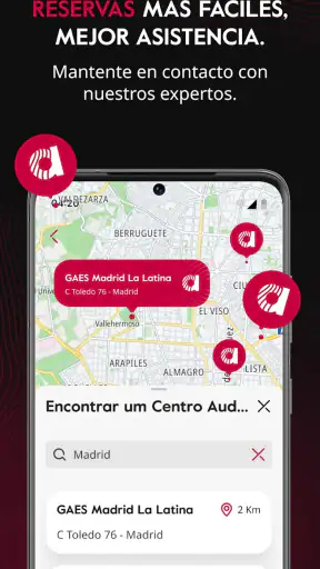 Amplifon App screenshot 4