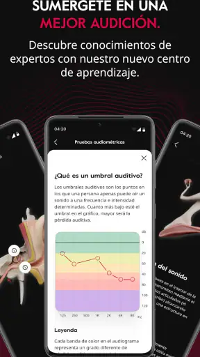 Amplifon App screenshot 5