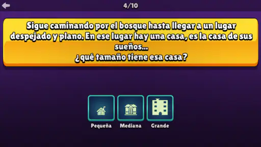 Analizame!  (Tests Divertidos) screenshot 10