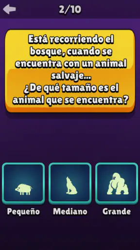 Analizame!  (Tests Divertidos) screenshot 5