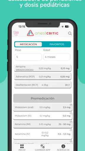 AnestCRITIC Crisis y Anestesia screenshot 3