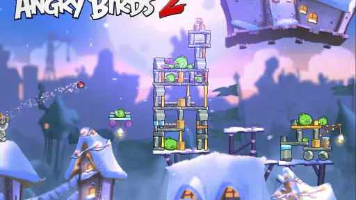 Angry Birds 2 screenshot 11
