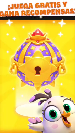 Angry Birds Dream Blast screenshot 11