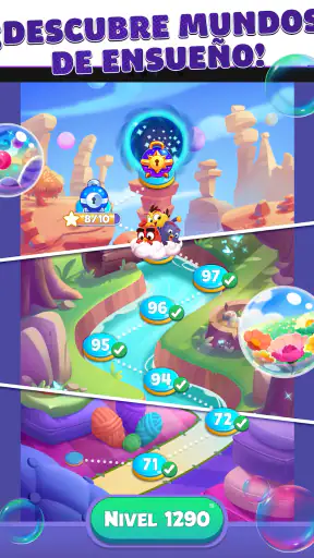 Angry Birds Dream Blast screenshot 12