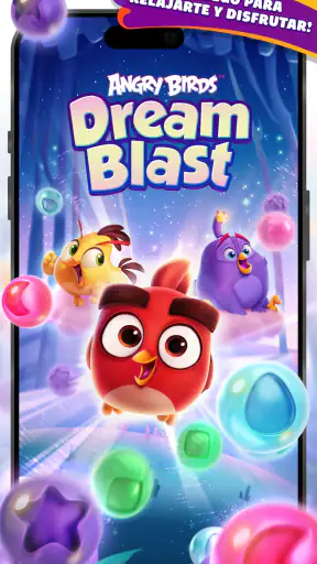 Angry Birds Dream Blast screenshot 7