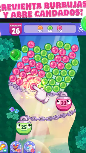 Angry Birds Dream Blast screenshot 8