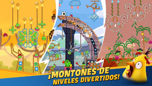 Angry Birds Friends screenshot 12