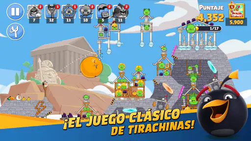 Angry Birds Friends screenshot 9