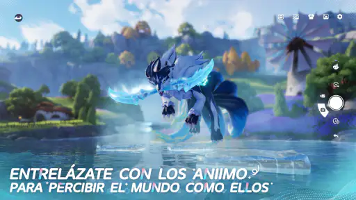 Aniimo screenshot 2