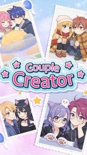 Anime Avatar: Couple Maker screenshot 5