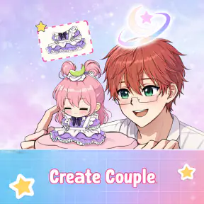 Anime Avatar: Couple Maker screenshot 7