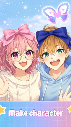 Anime Avatar: Couple Maker screenshot 9
