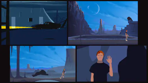Another World screenshot 12