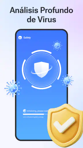 AntiVirus Clean Master-Cleaner screenshot 7