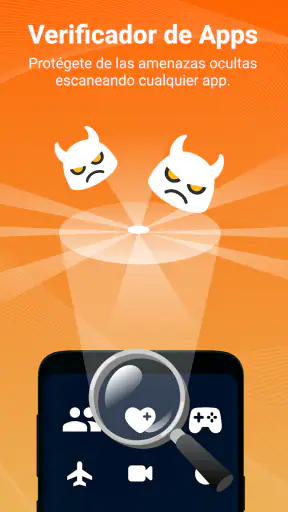 Antivirus - Limpiador de Virus screenshot 12