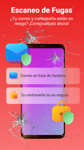 Antivirus - Limpiador de Virus screenshot 3