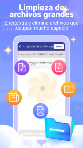 Antivirus Shield & Limpiador screenshot 3