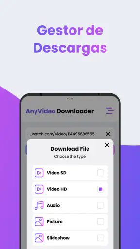 Any Video Downloader | SSSTik screenshot 3