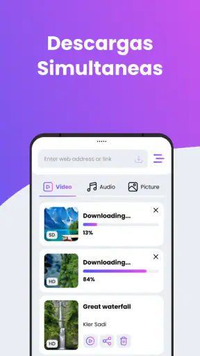 Any Video Downloader | SSSTik screenshot 4