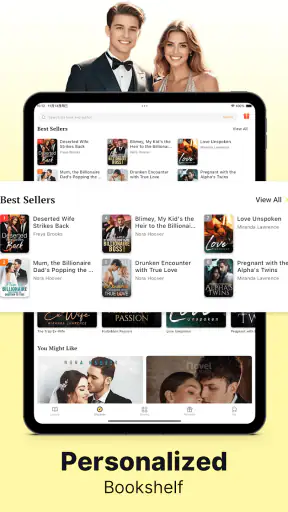 AnyStories - Novelas y Libros screenshot 10