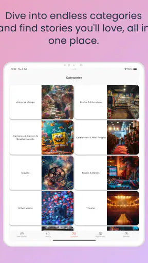 AO3 FanFic Reader - unofficial screenshot 10