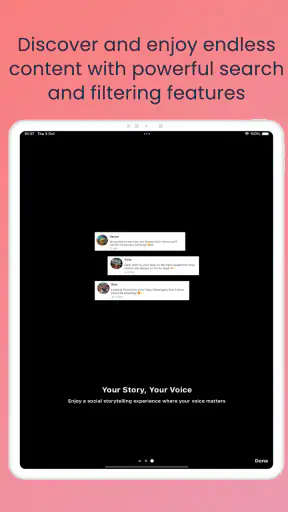 AO3 FanFic Reader - unofficial screenshot 7