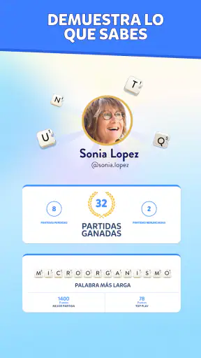 Apalabrados: Juego de Palabras screenshot 11
