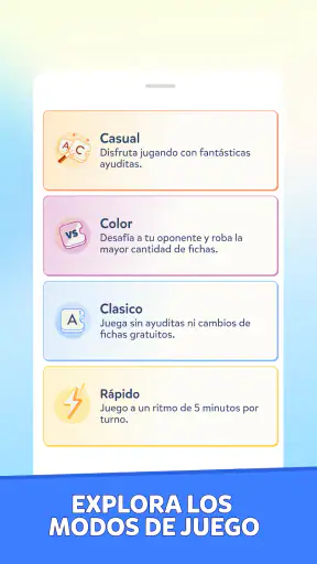 Apalabrados: Juego de Palabras screenshot 12