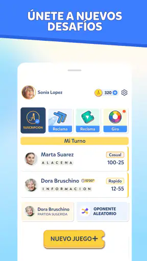 Apalabrados: Juego de Palabras screenshot 9