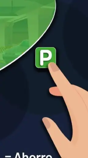 Aparcados - App para aparcar screenshot 11