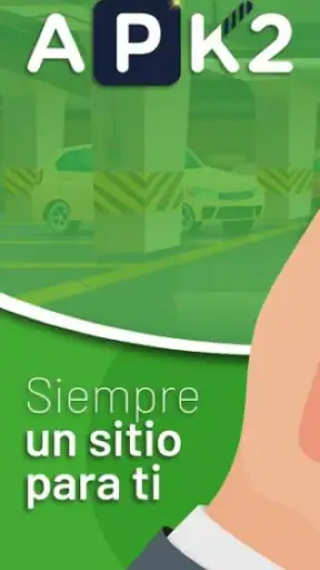 Aparcados - App para aparcar screenshot 9