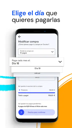 Aplazame | Pago a plazos screenshot 4