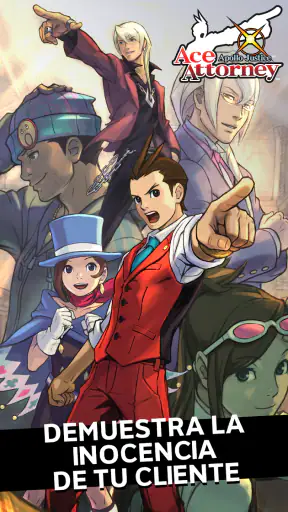 Apollo Justice Ace Attorney screenshot 9