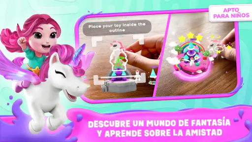 Applaydu: Juega y descubre screenshot
