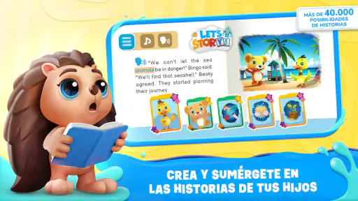 Applaydu: Juega y descubre screenshot