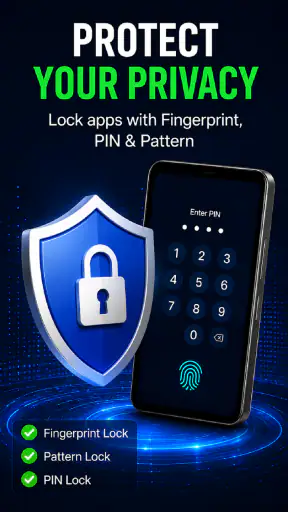 AppLock PRO (Bloquea Apps) screenshot 1