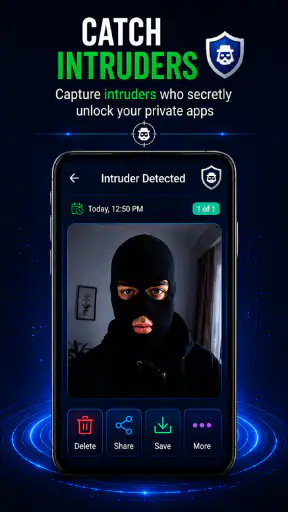 AppLock PRO (Bloquea Apps) screenshot 3