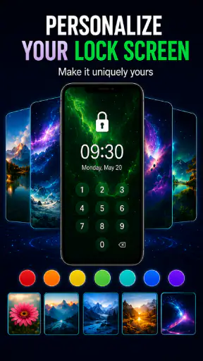 AppLock PRO (Bloquea Apps) screenshot 6
