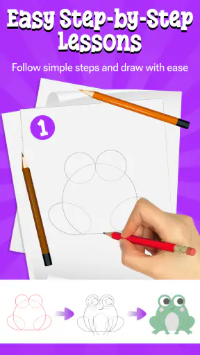 Aprende a Dibujar: Draw Simpli screenshot 8