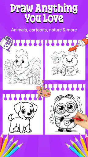 Aprende a Dibujar: Draw Simpli screenshot 9
