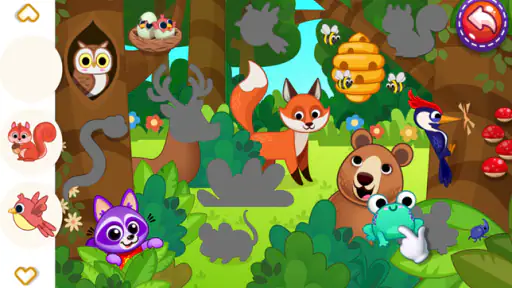 Aprende jugando para niños screenshot 6