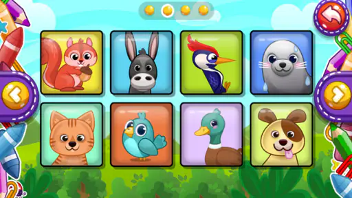 Aprende jugando para niños screenshot 8