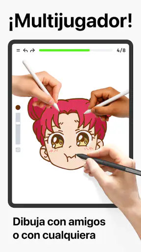 Aprender a dibujar・ArtWorkout screenshot 9