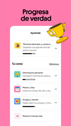 Preply: clases particulares screenshot 7