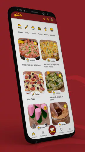 Aquella Receta screenshot 5